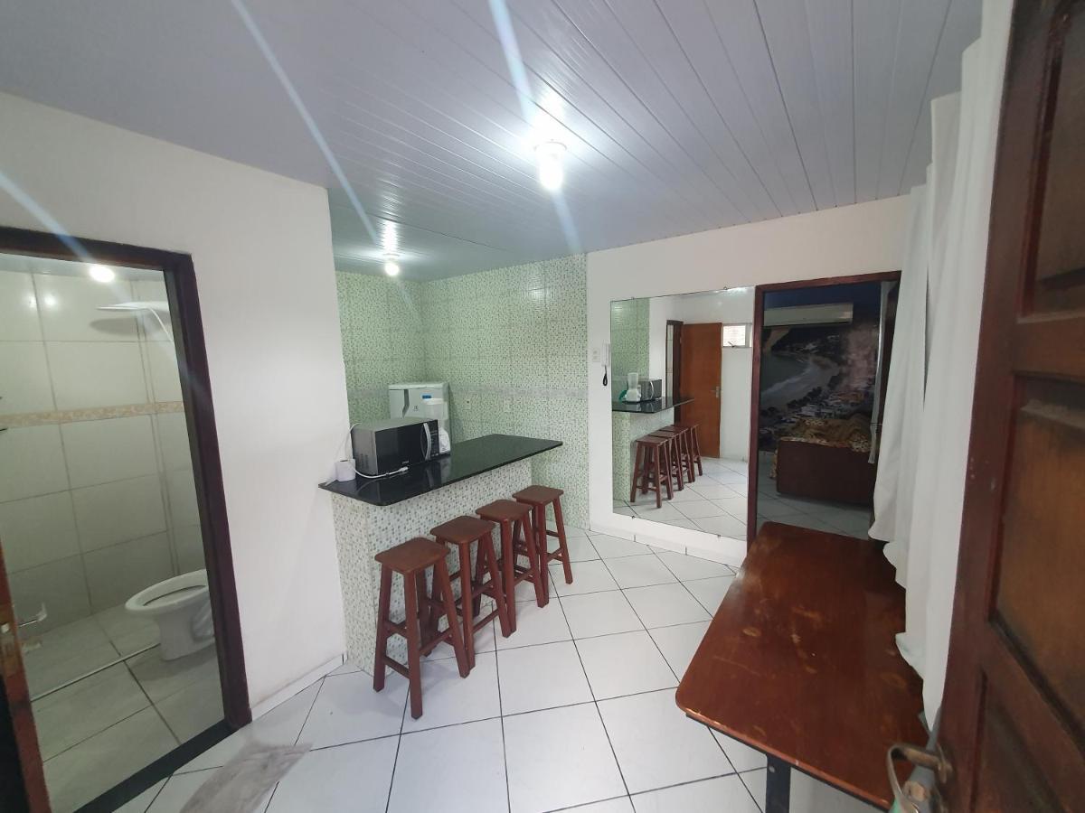 Flat 101 Luxo Apartman Natal Kültér fotó