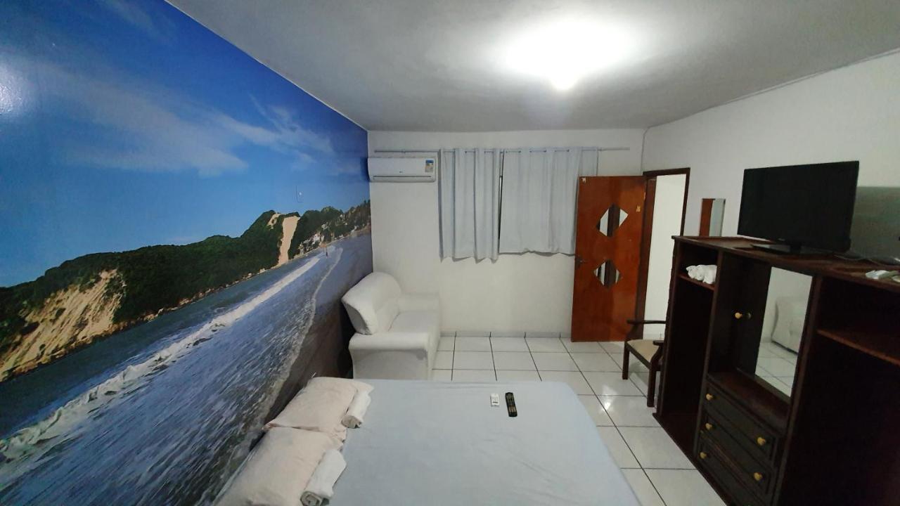 Flat 101 Luxo Apartman Natal Kültér fotó