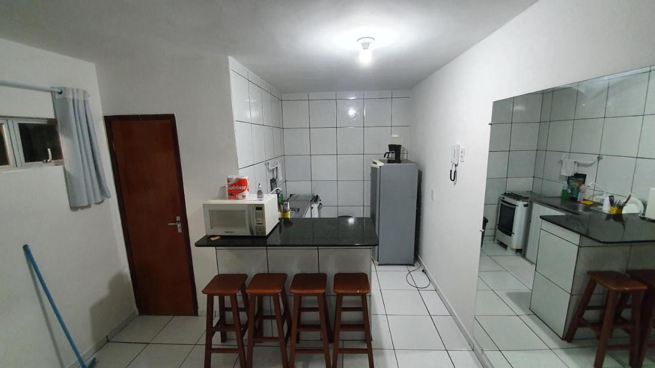 Flat 101 Luxo Apartman Natal Kültér fotó